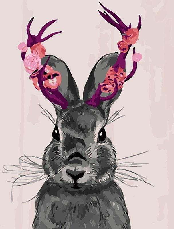 Pretty Rabbit