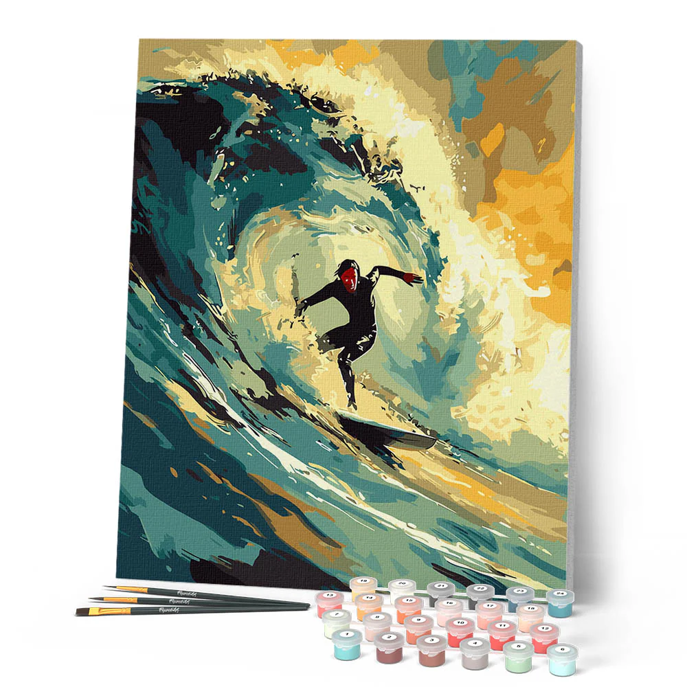 Professional Surfer - Image 2