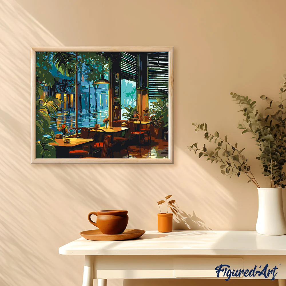 Rainy Day Cafe - Image 3