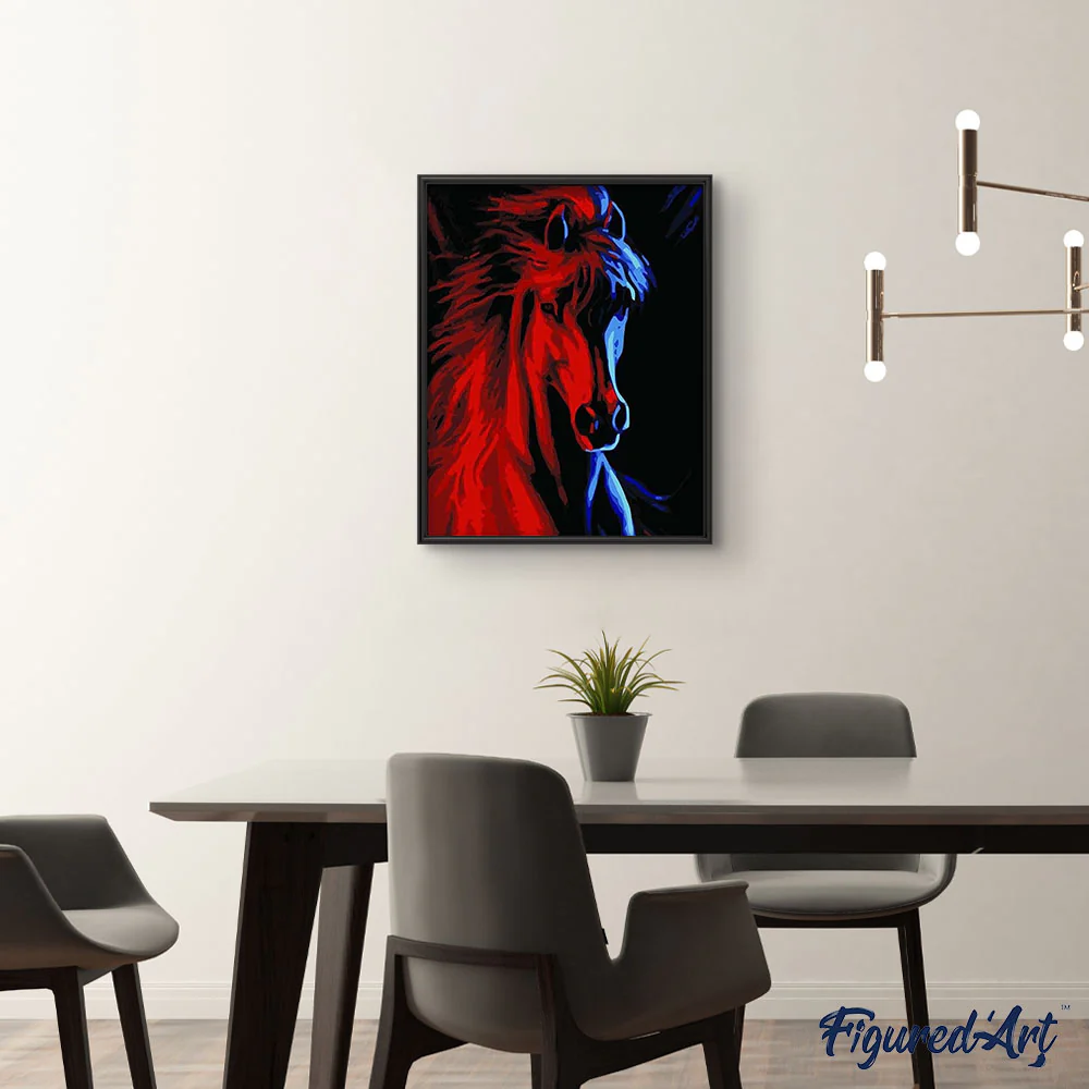 Red Horse - Image 3