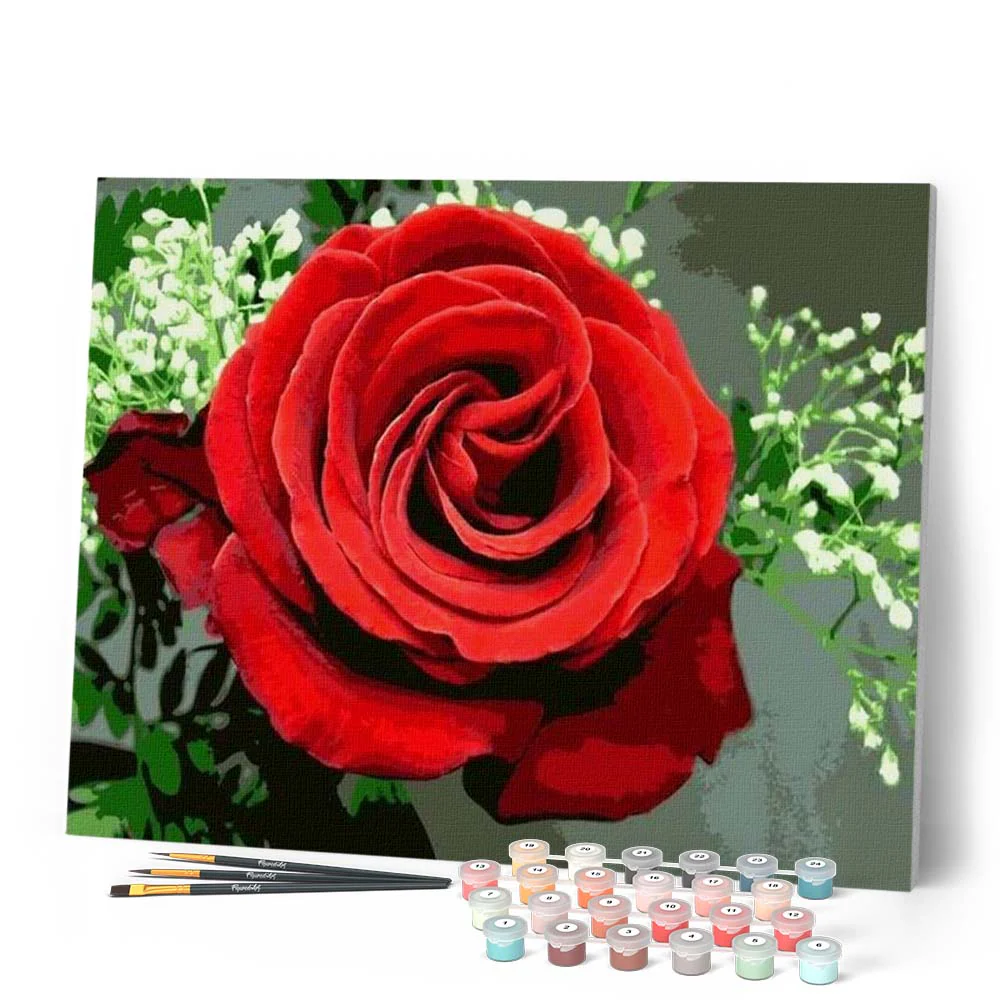 Red Rose - Image 2