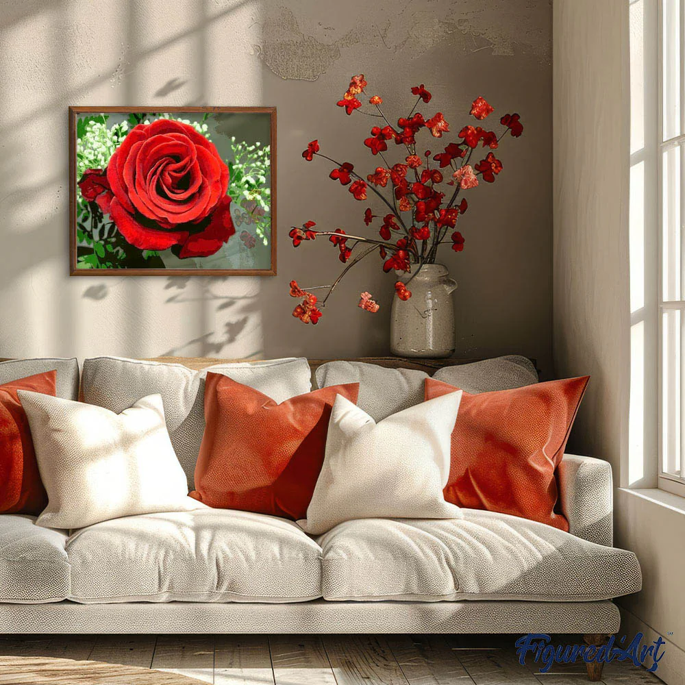 Red Rose - Image 3