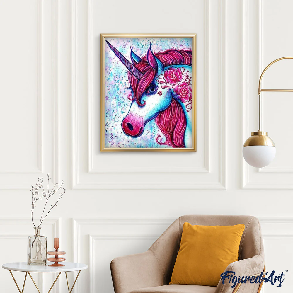 Red Unicorn - Image 3