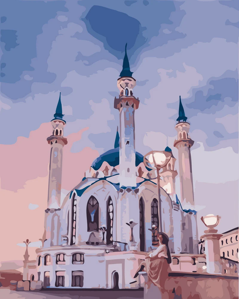 Religious monument