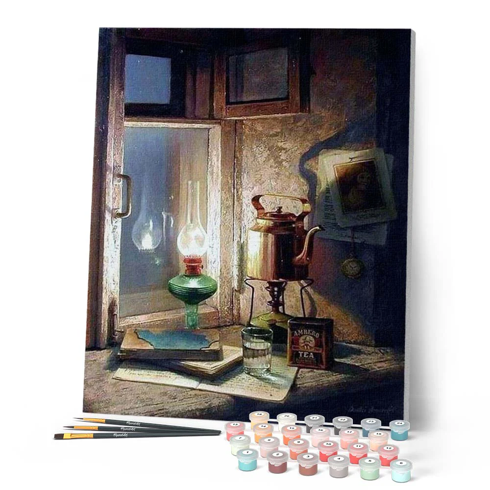 Retro Lamps - Image 2