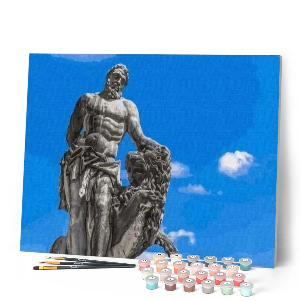 Roman Statue - Image 2