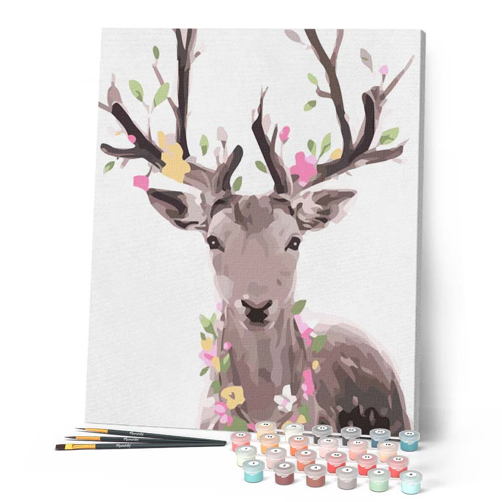 Romantic Deer - Image 2