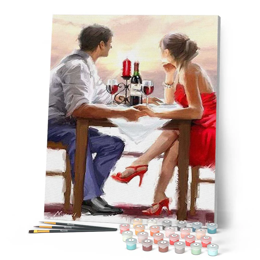 Romantic dinner - Image 2