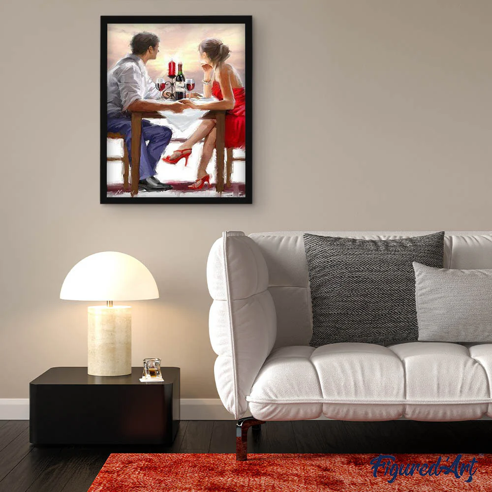 Romantic dinner - Image 3