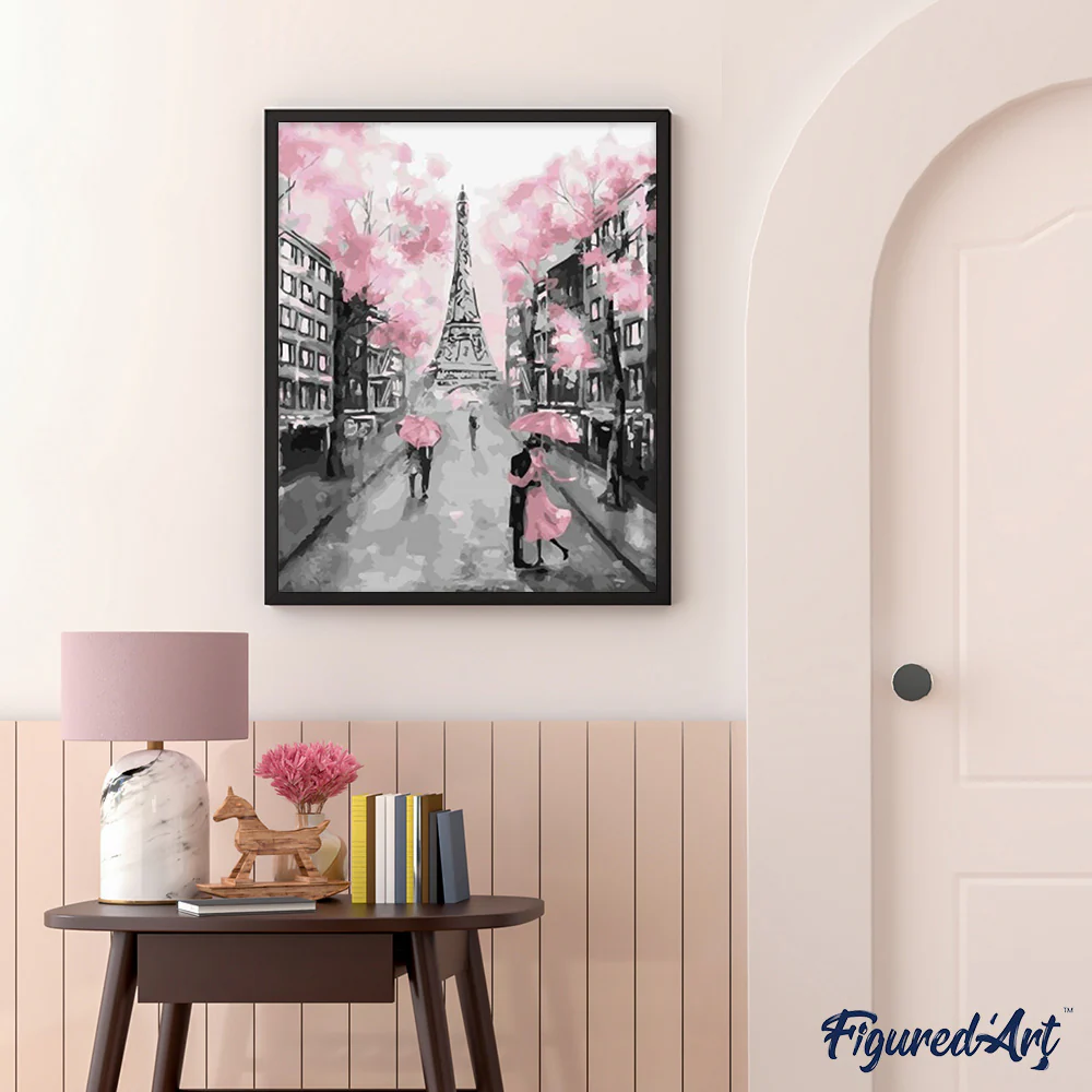 Romantic Eiffel Tower - Image 3