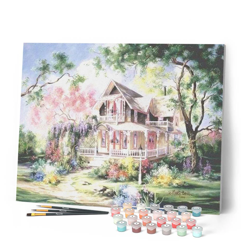 Romantic home - Image 2