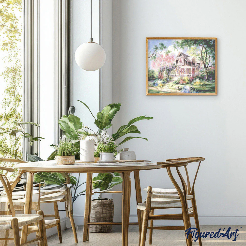 Romantic home - Image 3
