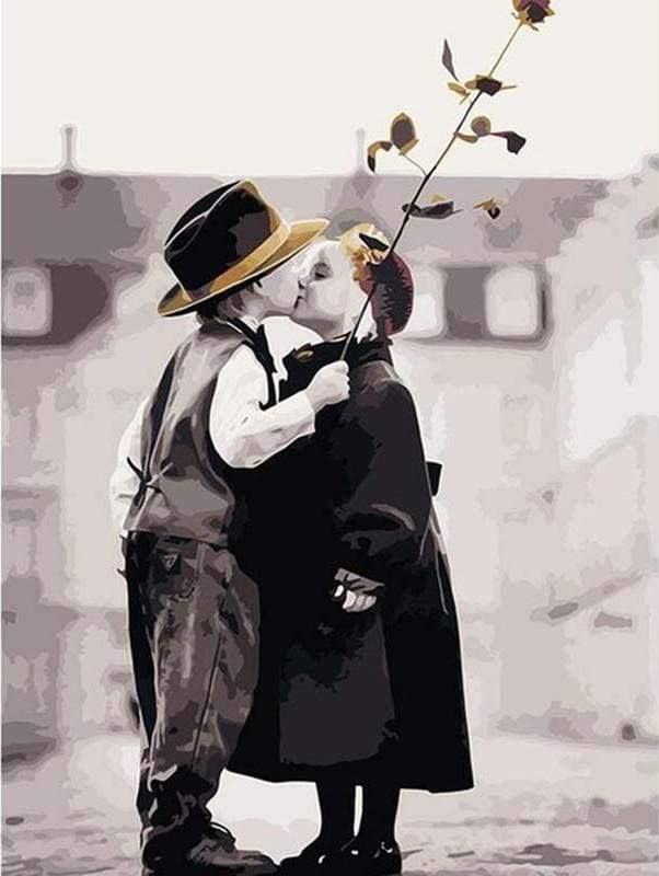 Romantic kids