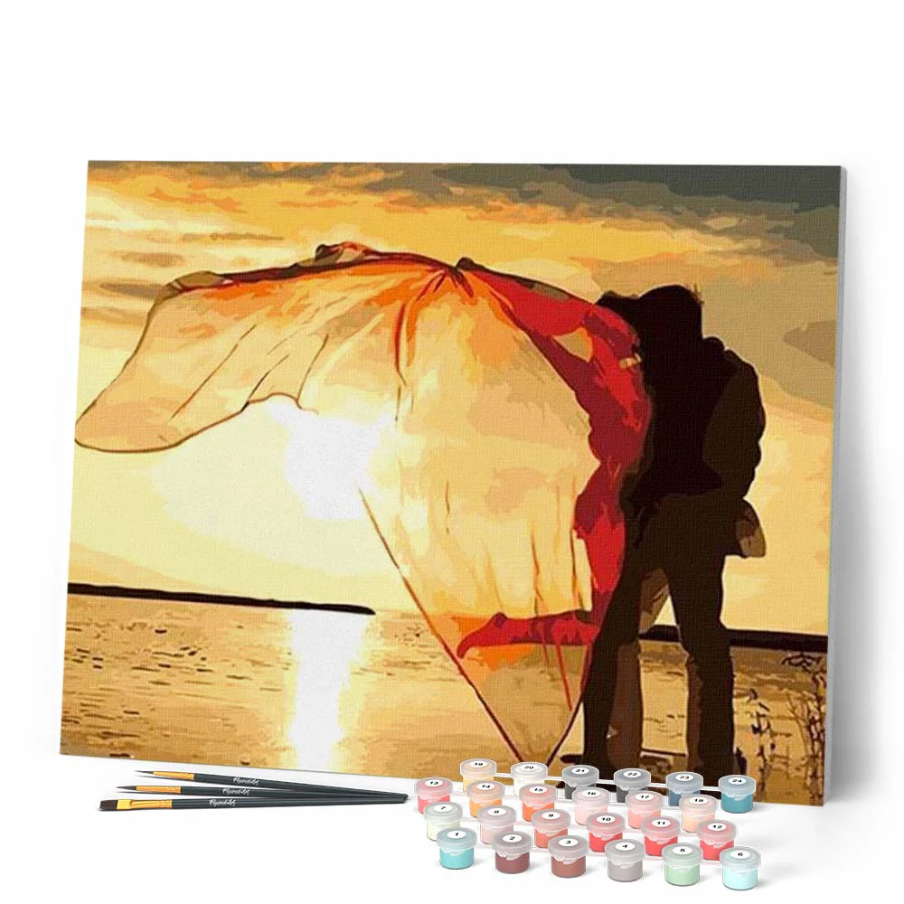 Romantic Love near the seaside - Image 2