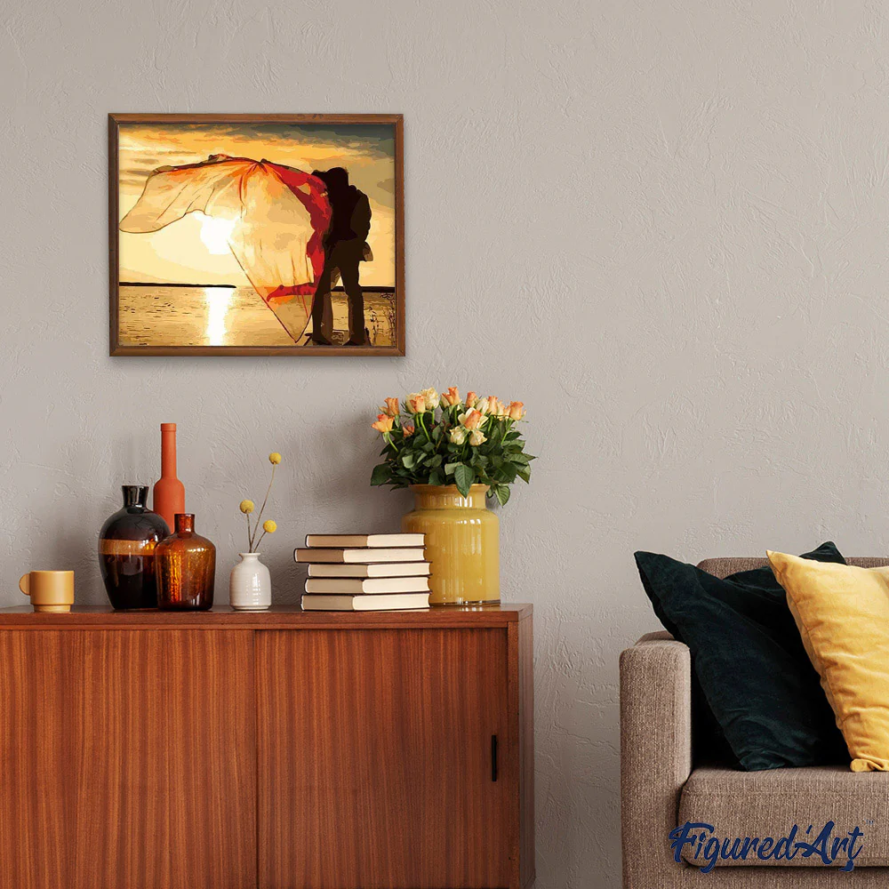 Romantic Love near the seaside - Image 3