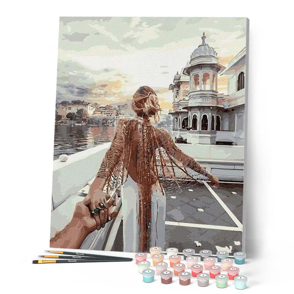 Romantic stroll - Image 2