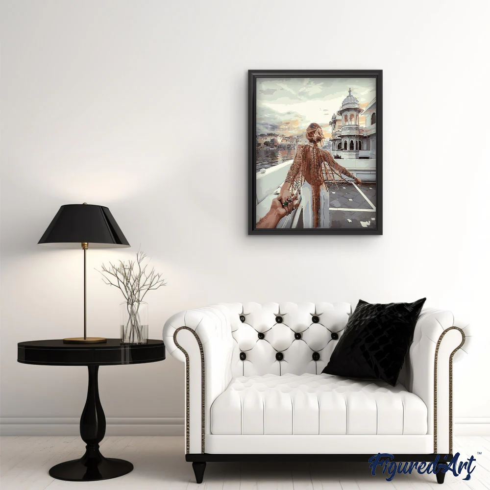 Romantic stroll - Image 3