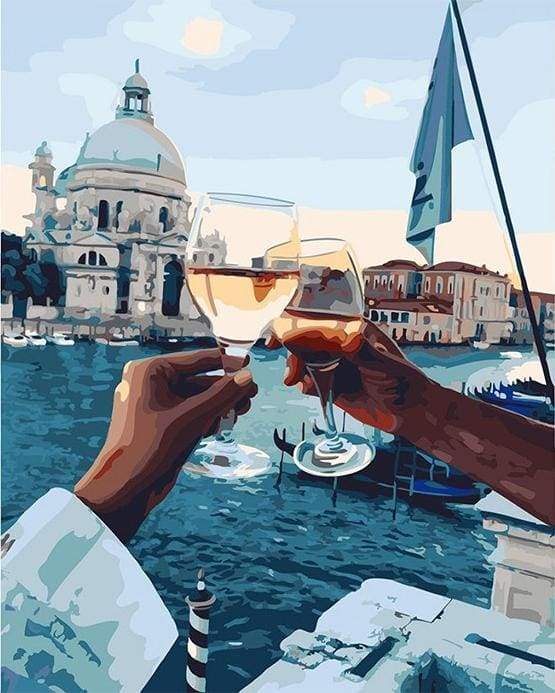 Romantic Stroll Drink