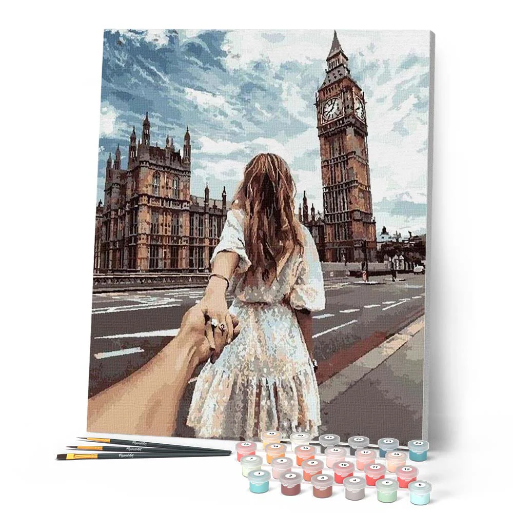 Romantic Stroll London - Image 2