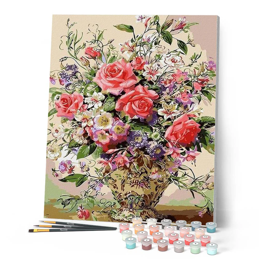 Roses and Flowers - Image 2