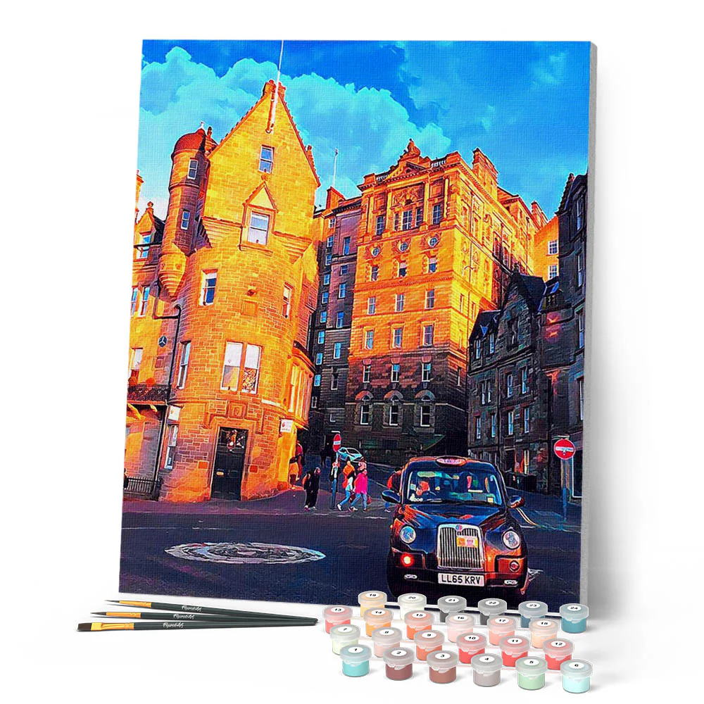 Rue Edinburgh - Image 2
