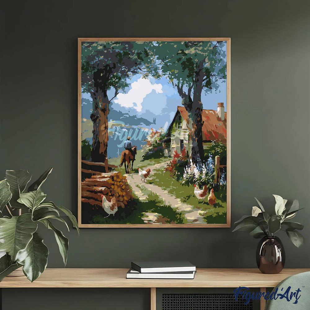 Rural Farm Life - Image 3