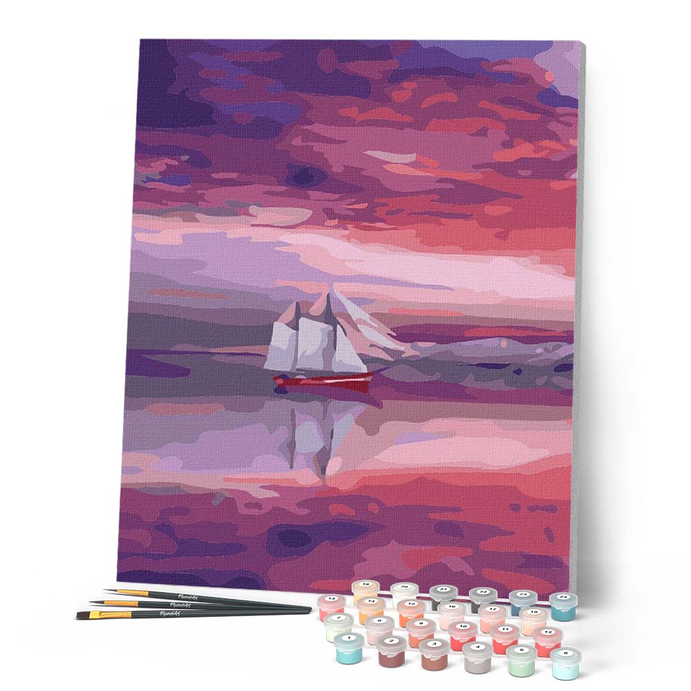 Sailboat Red Sea - Image 2