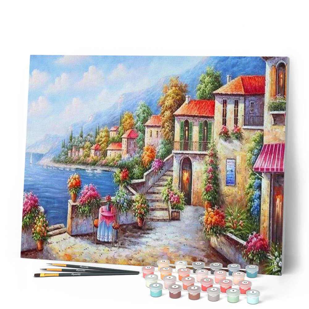 Sea view and nice weather - Image 2