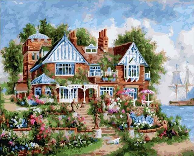 Seaside house