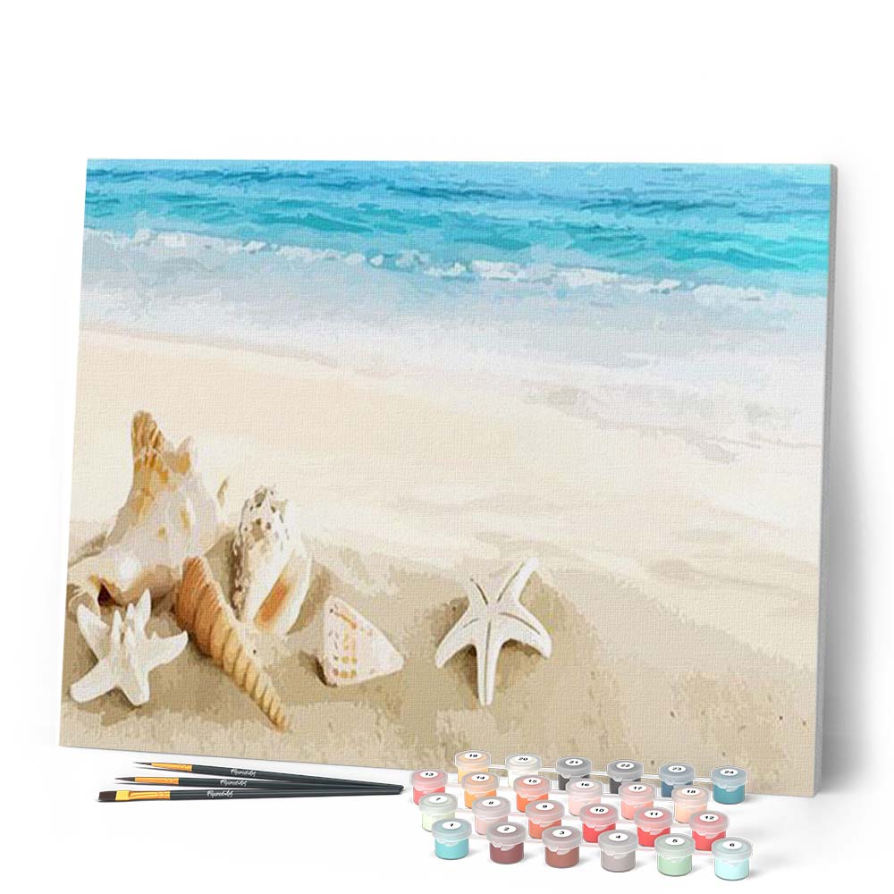 Shells on the Seaside - Image 2