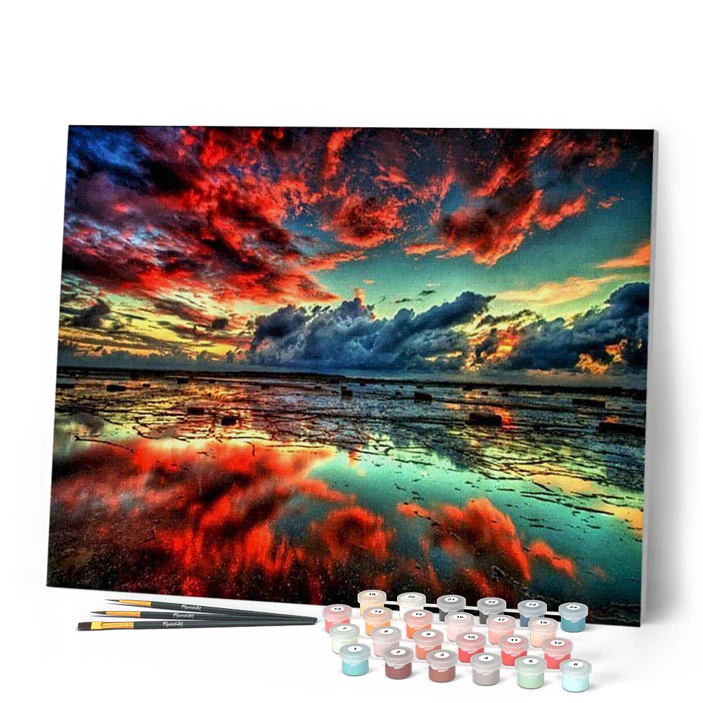 Sky Reflection - Image 2