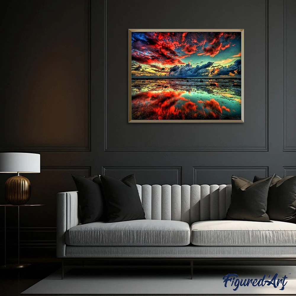 Sky Reflection - Image 3