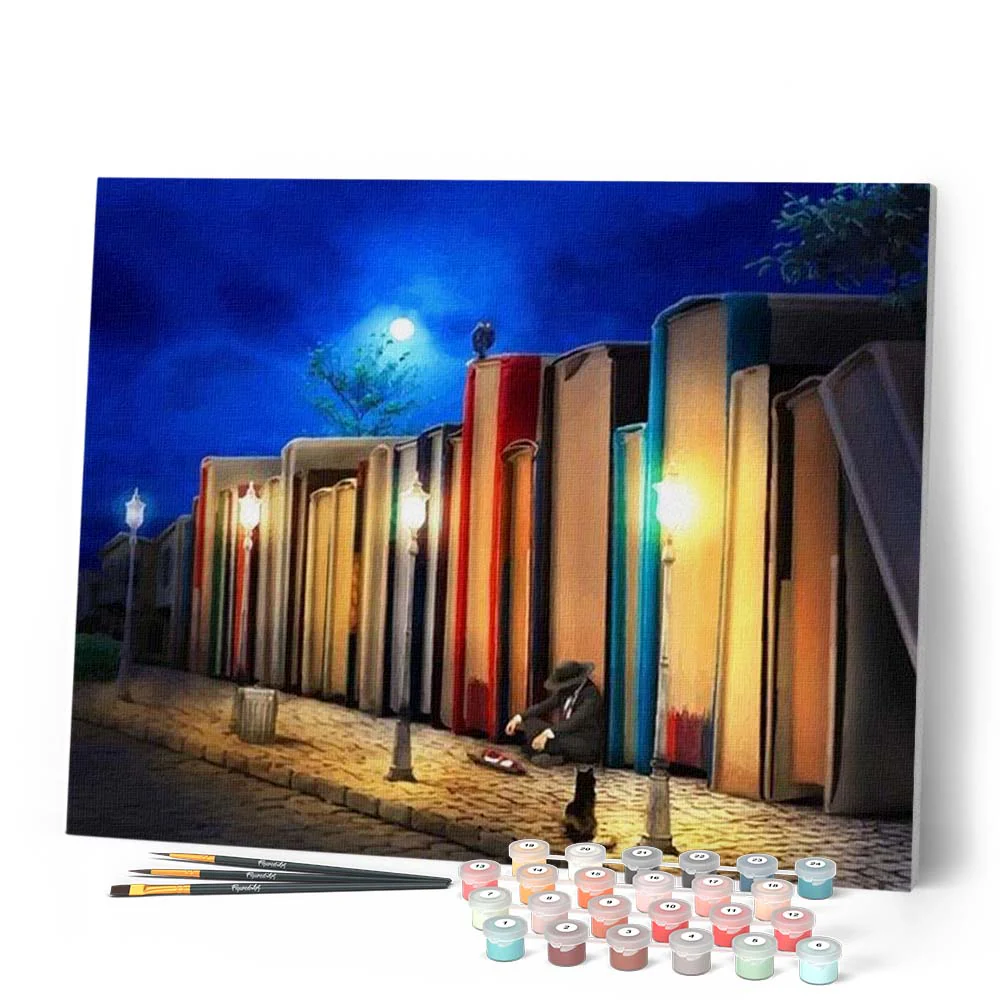 Sleeping Outside - Image 2