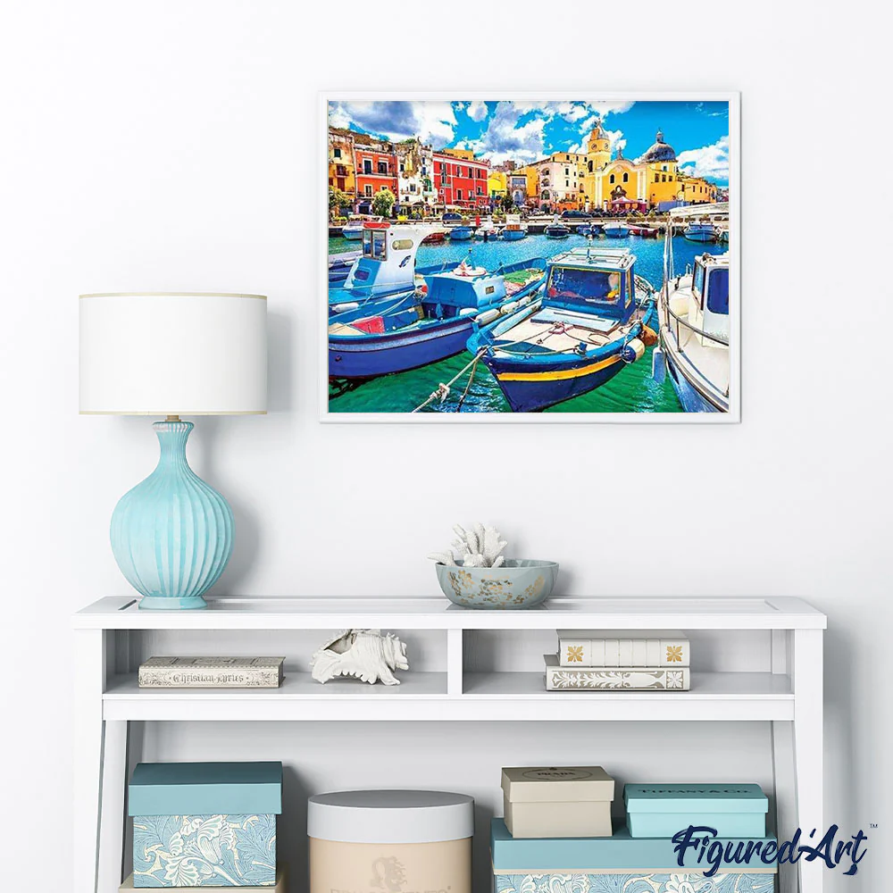 Small fishing Boats - Image 3