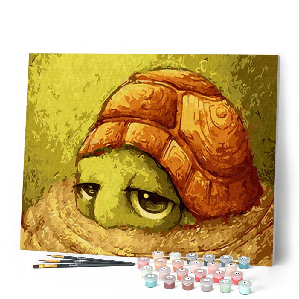 Small Turtle - Image 2