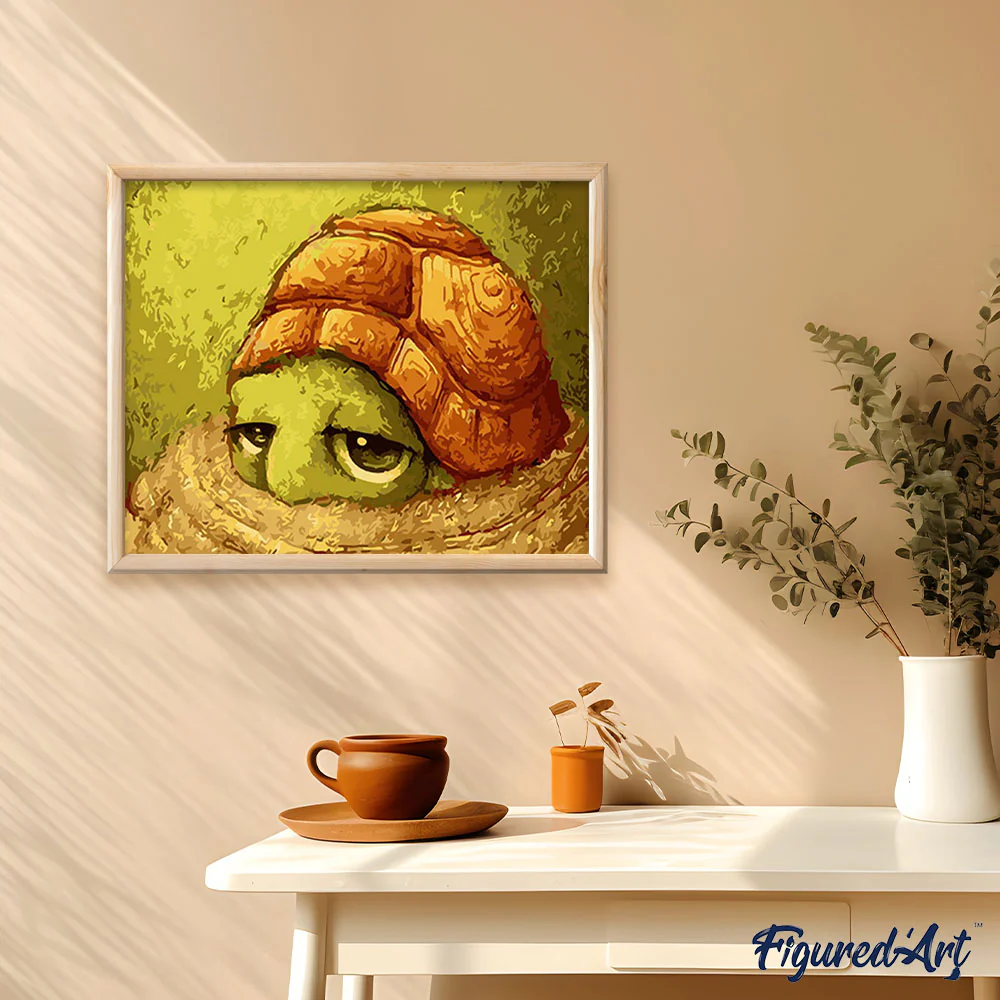 Small Turtle - Image 3