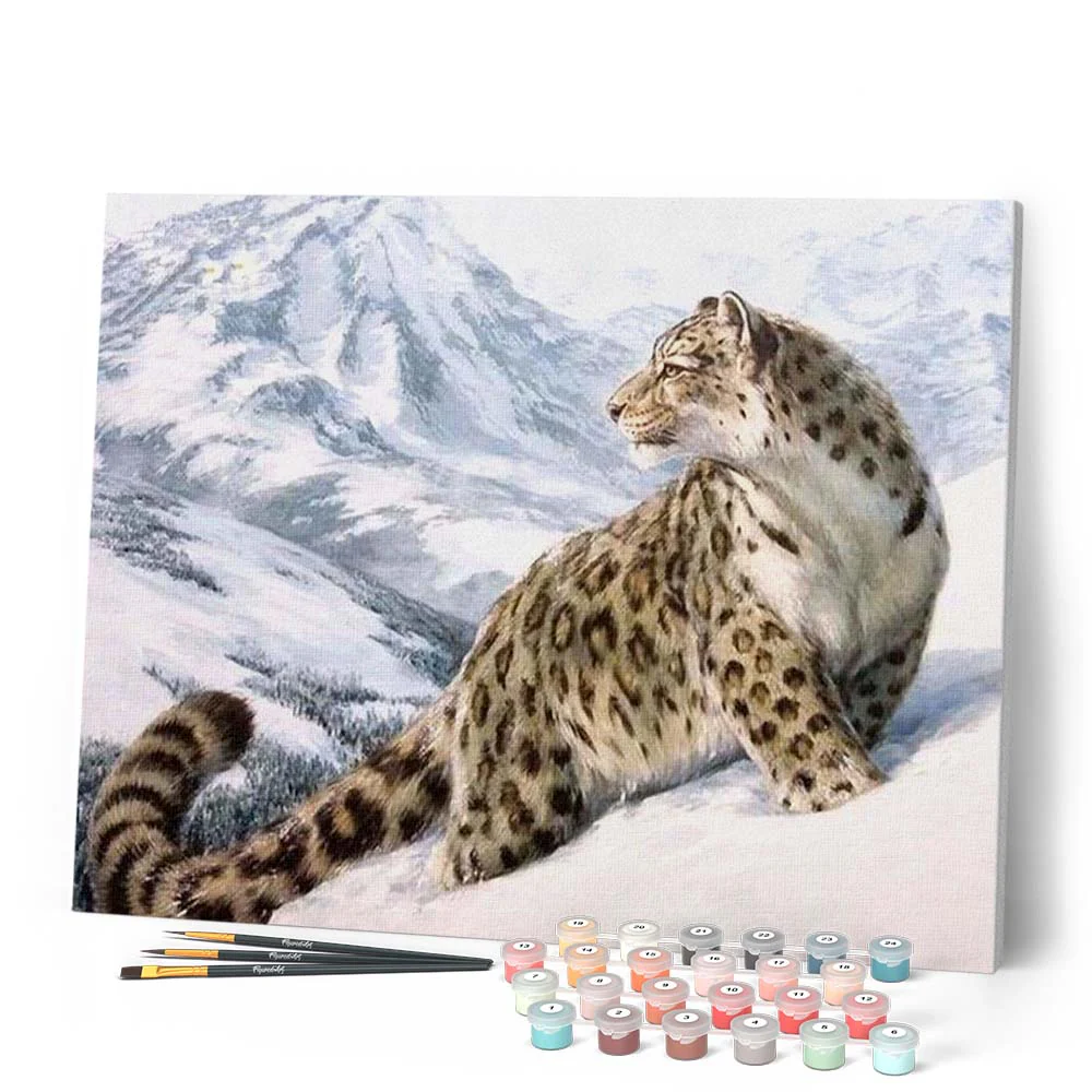 Snow Leopard - Image 2