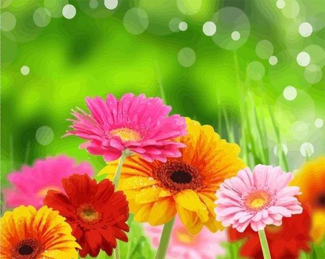 Spring Flowers