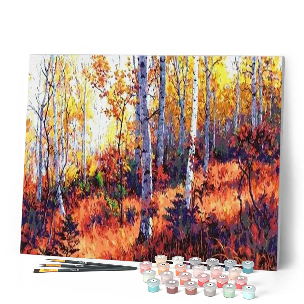 Spring Forest - Image 2
