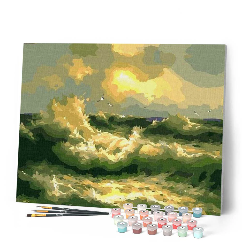 Stormy Sea - Image 2