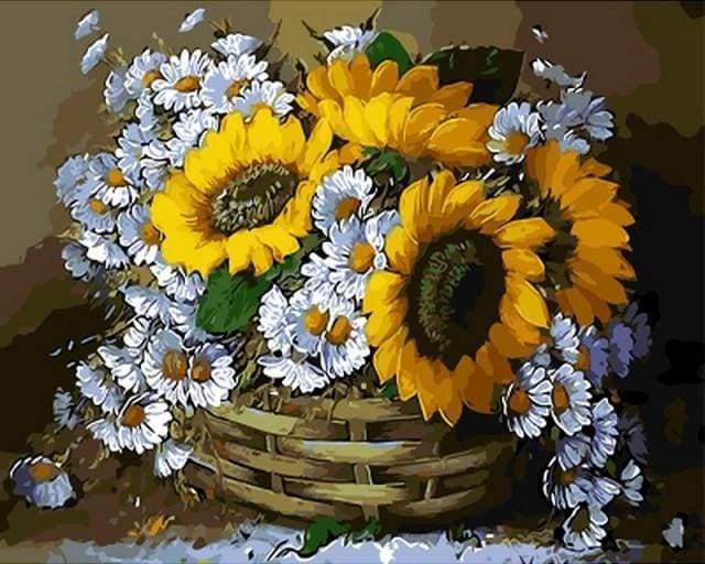Summer Flowers