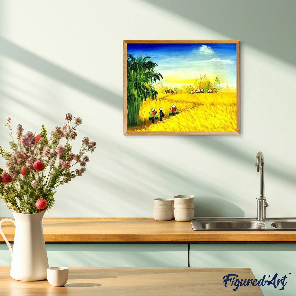 Summer in the Fields - Image 3