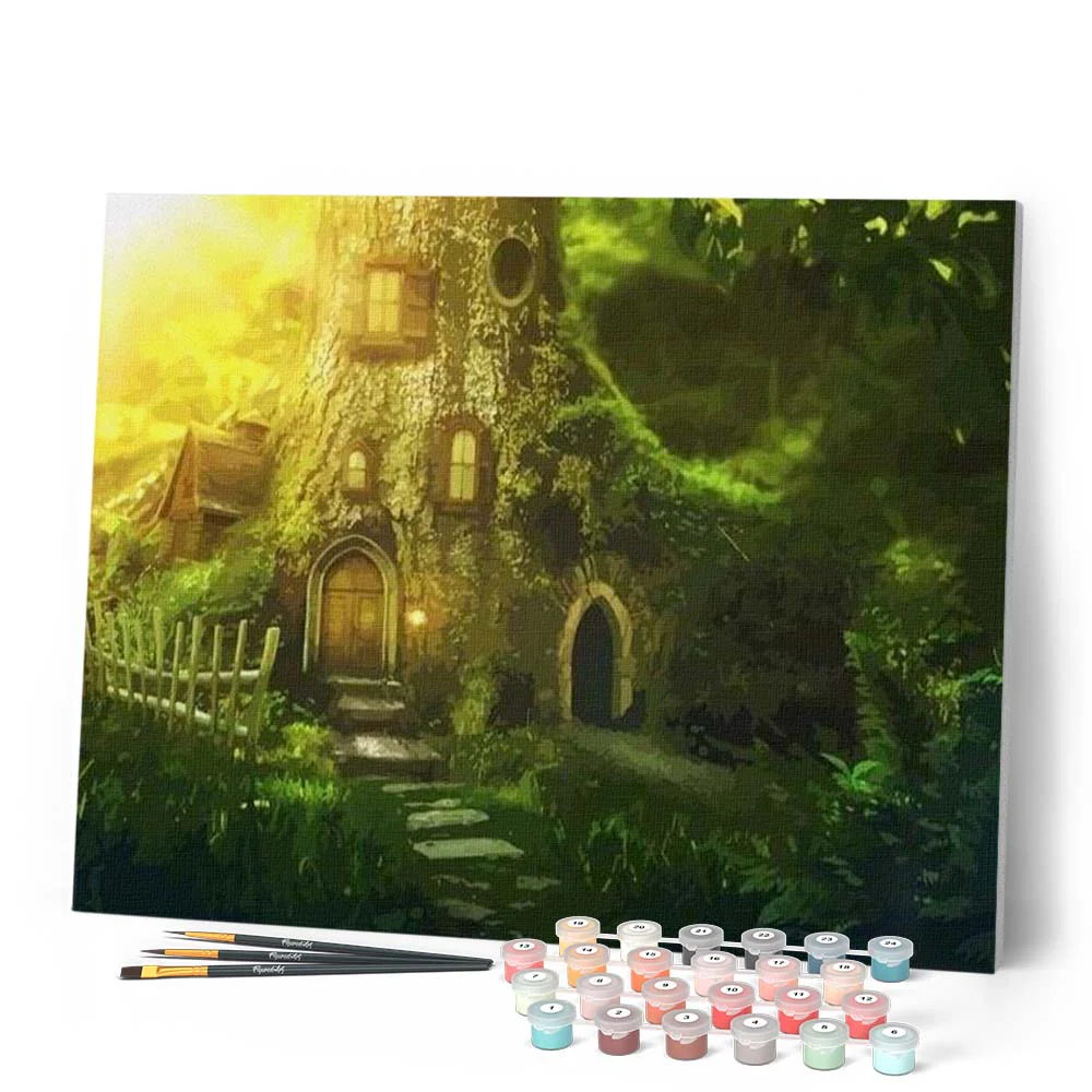 Sunlight Forest - Image 2