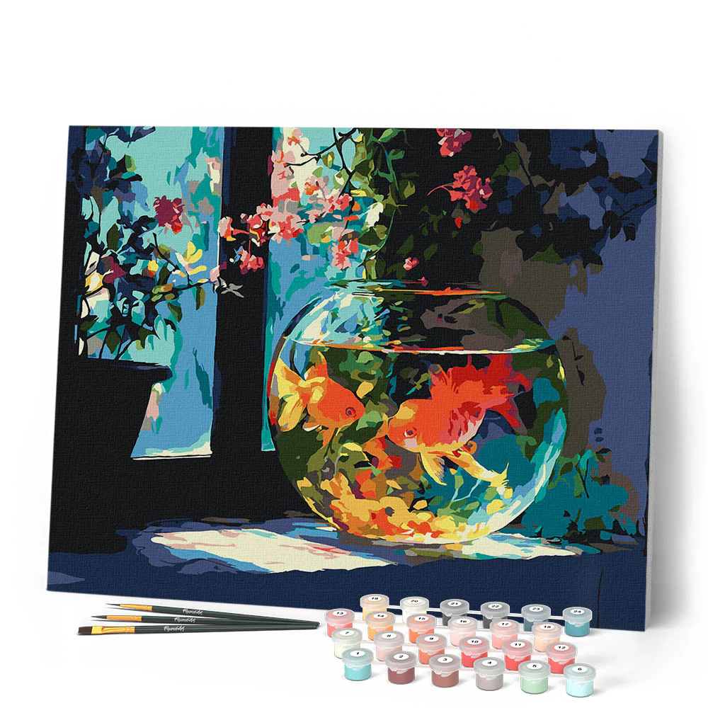 Sunlit Fishbowl - Image 2