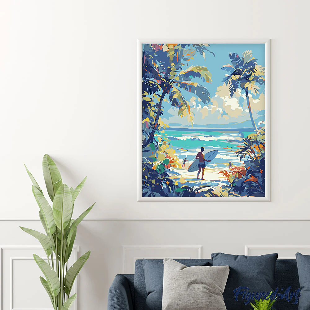 Sunny Beach Day - Image 3