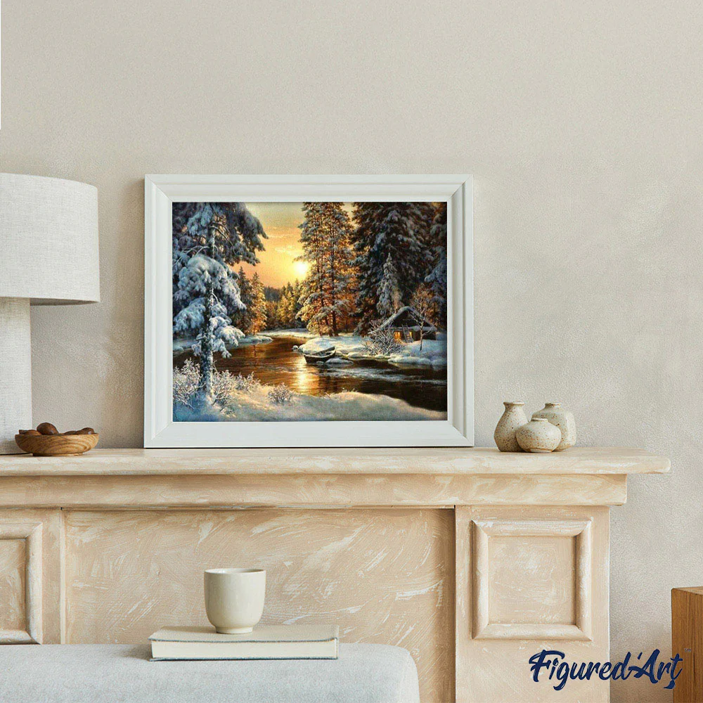 Sunset Forest - Image 3