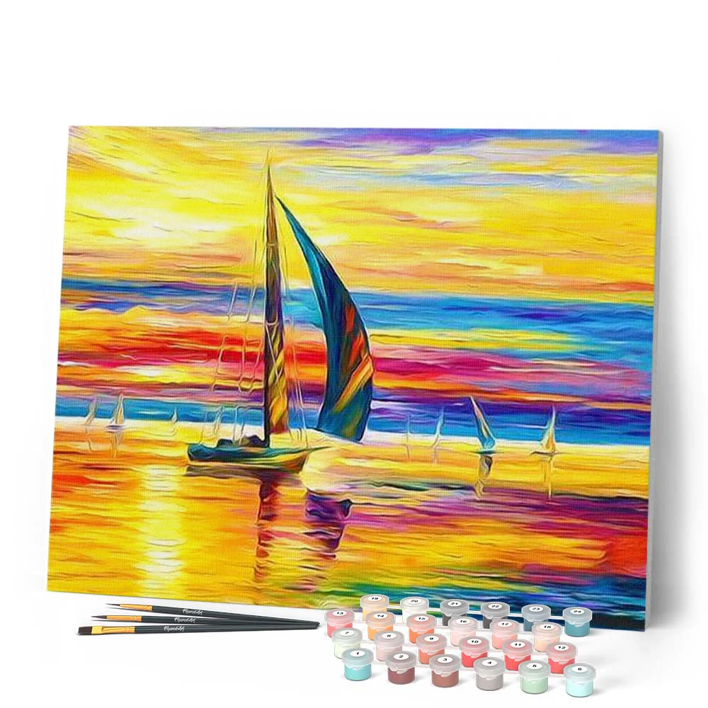 Sunset Seaview - Image 2