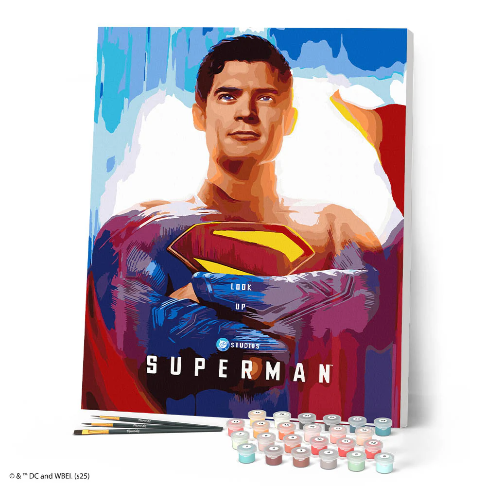 Superman 2025 Poster - Image 2
