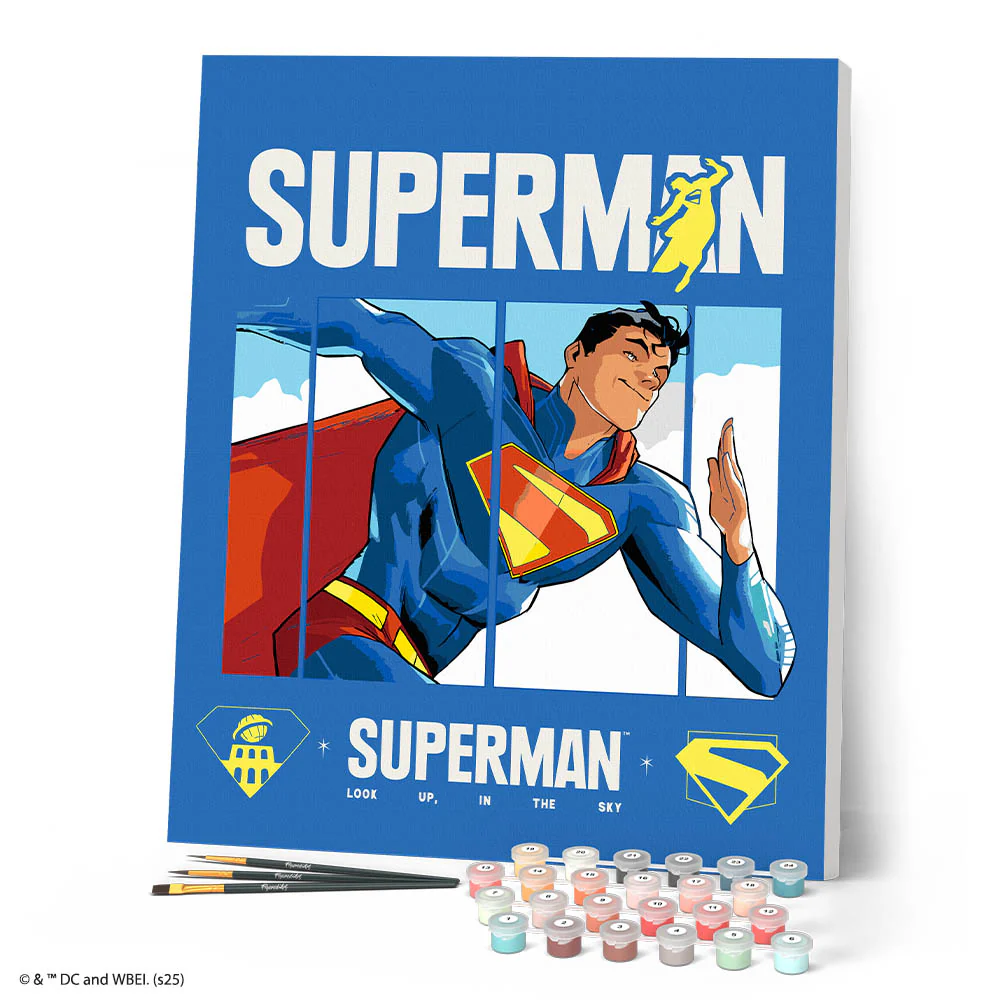 Superman Running - Image 2