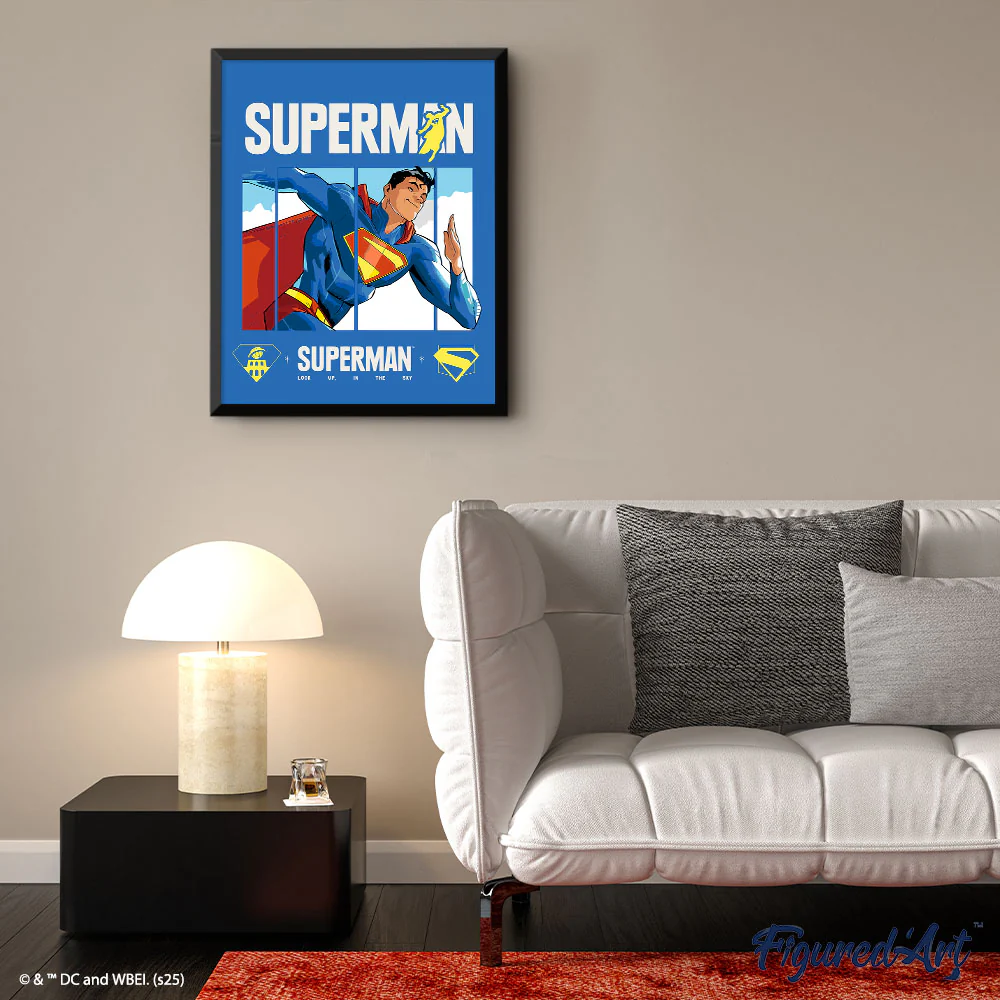 Superman Running - Image 3